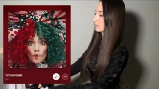 Sia &ldquo;Snowman&rdquo; cover piano 🎹 Notes 🎶📃