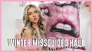 MISSGUIDED WINTER TRY ON HAUL | December 2020