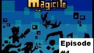 Melon Play's Alpha Games: Magicite
