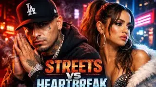 Santa Fe Klan & Kenia Os Style - Noche Eterna 💥 Latin Hip Hop Emocional (AI) 2026