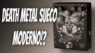 Rig on Fire - Swedish Steel - Death Metal Sueco Moderno
