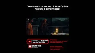 Character Introduction & Alejo&rsquo;s Fate 💥 | Far Cry 6 Gets Intense! #farcry #farcry6 #gaming #gameplay