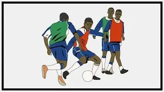 Football's African Slave Trade