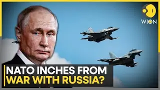 Russia-Poland Tensions: Europe On Edge As Moscow Tests NATO Defences | WION