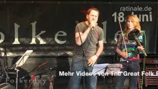 Folkerdey Folk Festival Ratingen 2011 Volkardey &bull; The Great Folk Robbery