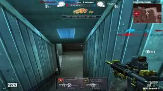 #wolfteam Suprana Aim'in babası ixsy aim cinsinden ( Korkarım )