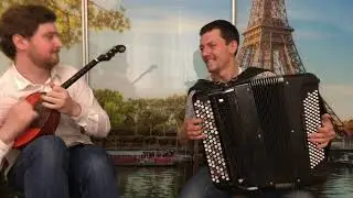 Latcho Drom - La Verdine