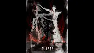 Inferno - Canto IV - La Divina Commedia (Andrea Iarlori)