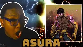 GALICKZ ASURA REACTION