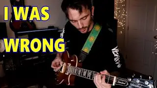 Guitar String Sizes - What's Best For Me? (A Journey)