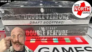 When Bad Design Makes Good Chase: Double Feature Double Opening! MTG