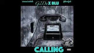G2Da x BL&Uuml; - Calling - Bay Area Underground Hip Hop