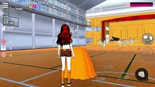 HOW TO COMBINE TWO DRESS IN SAKURA SAKURA SCHOOL SIMULATOR RINA TAMAKI 