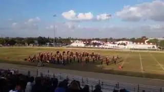 2014 Crimson Bear Brigade