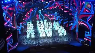لوحة .. ديرتين وكأنها ديرة