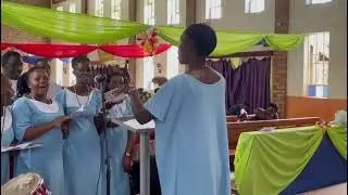 St Augustine Choir Rubindi 