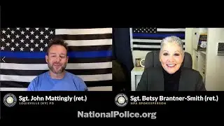 NPA Report with Louisville Metro PD Sgt.  John Mattingly Ret.  Christian,  Conservative and Patriot