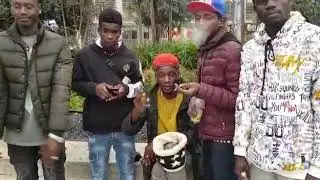 Amoulanfè 3em manda Guiennea Conakry 🇬🇳🇬🇳   Mouslum pawa ft M di