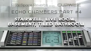 Cupwise Echo Chambers PT4 (azzimov skin + sound demo)