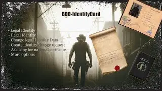 [VORP][QBRCore][RSG] NATIONAL CERTIFICATE [by BODO]