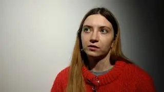 Юлія Голуб та Юрій Кручак про проект Face art - Face future