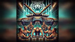 Тигор FM Выпуск 4 feat NEZER-Джокер и Voenckom