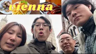 GOING TO VIENNA CHRISTMAS MARKET FIRST DAY OF BULK ANABOLIC FOOD