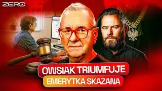 STANOWSKI: OWSIAK, SKANDALICZNY WYROK I ZMIAŻDŻONA HEJTERKA