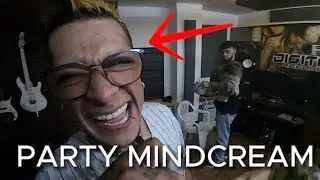 Interview With Colombian Reggaeton Artist PARTY MINDCREAM 🇨🇴