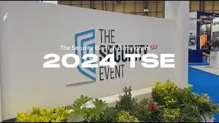 EMSTONE 2024 TSE (The Security Event) in UK🇬🇧 #2