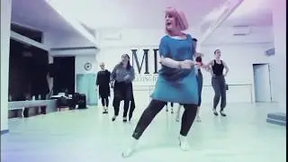 St&eacute;phanie Morin -Stage Lady Style_Melting danse