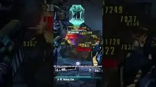 Borderlands 2 W4R-D3N Fight