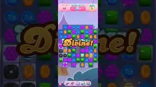 Candy Crush Saga Level 94  ( NO BOOSTER ) New version