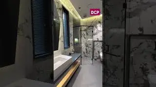 Italian Marble Bathroom Design #interiordesign #utilityproducts #floortiles #wall #bathroomdesign