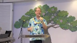 The Creative Process, Rev. Gary Canier