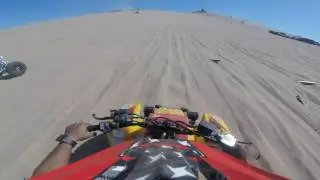 Banshee vs 400ltz,banshee,450trx,can-am1000