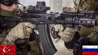 TOP 10 ASSAULT RİFLE İN THE WORLD! 2020 #guns #military #top10 #abdvschina #rifles