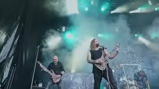 Dyscordia - Never Will - live @ Grensrock 2025