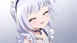 Azur Lane: Bisoku Zenshin! Laffey's Bedroom