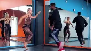 CUBAN SALSA| WOLFKATI | CASINO | timba | partner work