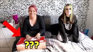 We Got A Surprise Parcel !