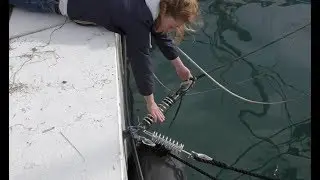 Come rendere elastico l'ormeggio