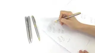 AirBuyWorld OM02 Original Metal Series Ballpoint Pen