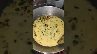 besan thopa recipe😍🤤😋#besan #thopa#recipe#shorts#foodie #foodblogger #spicyfood#subcribemychannel