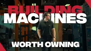 From Laval to the World: Building Machines Worth Owning