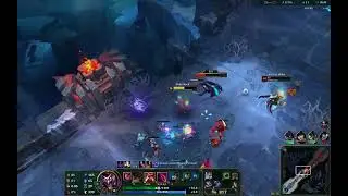 Perdi uma partida ganha - Shaco - Aram pro builds #lol #leagueoflegends