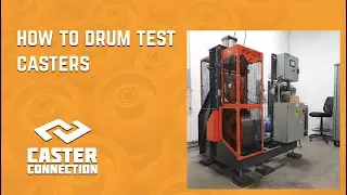 How Caster Connection Ensures Quality with Dynamic Drum Testing