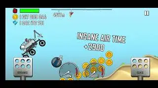 biggest hill climb racing coins and 5000m word record #vidio #smartgang #gamingvidio #gamplay #viral