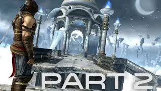 Mastering Time: Prince of Persia The Forgotten Sands&trade;Gameplay Walkthrough - Part 2