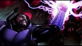 Poderes y Habilidades Dios Cul MARVEL (616)